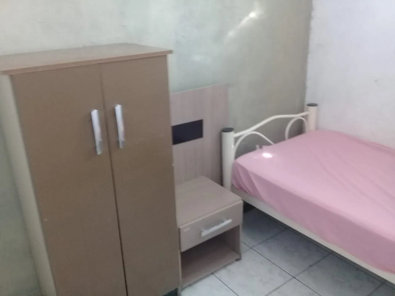Quarto para estudantes UFS