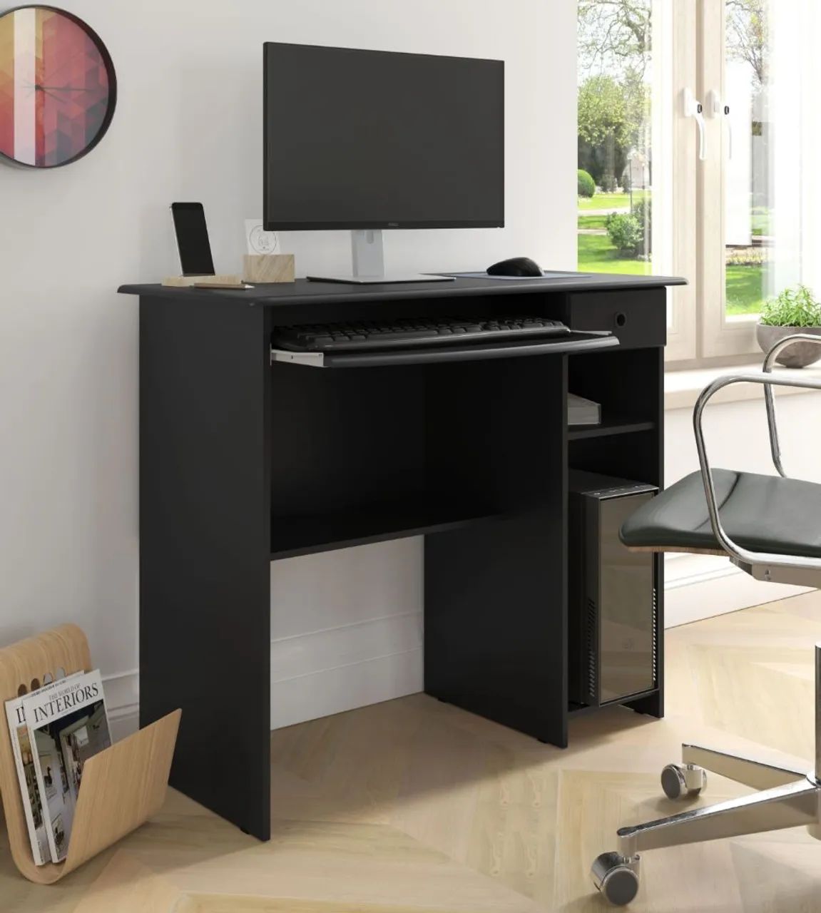 Mesa para Computador Viena Pronta Entrega  - Foto 3