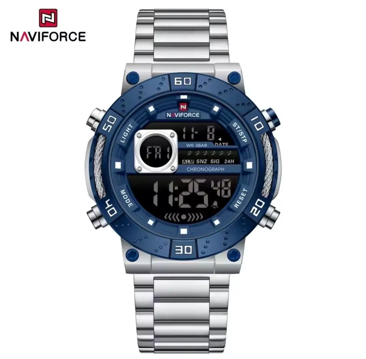 Relógio Masculino Naviforce 9241S