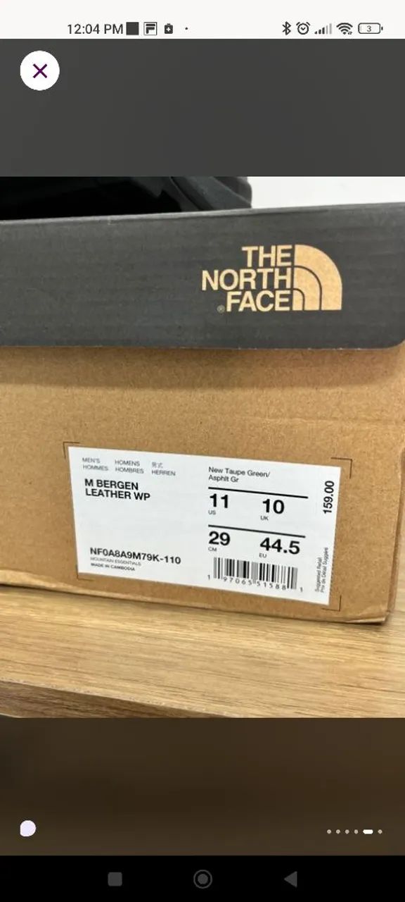 Bora North face 43 - Foto 5