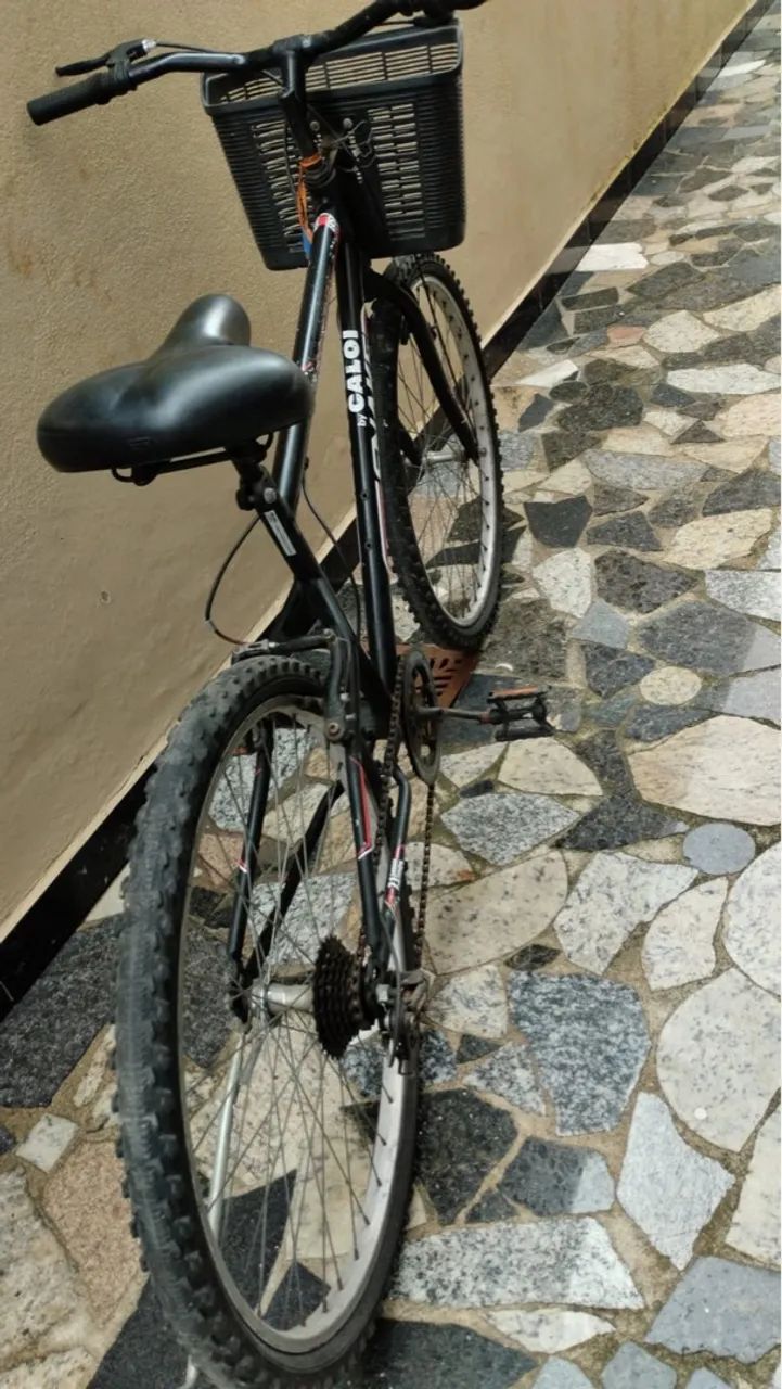 Bicicleta com cesta - Foto 3