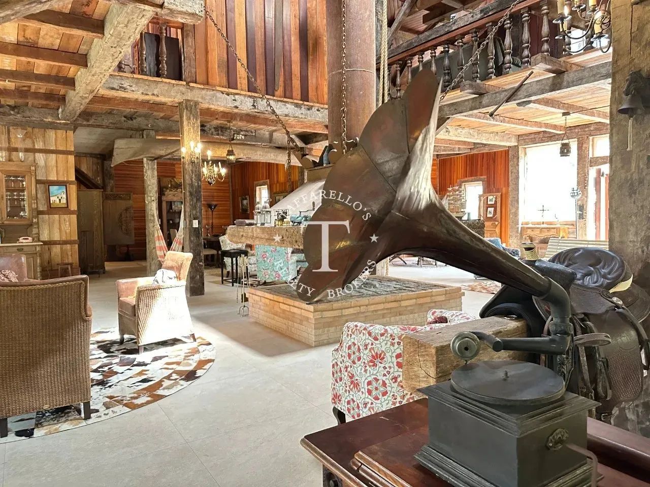 Haras de Luxo à Venda em Itatiba: Uma Oportunidade Única para Amantes de Cavalos e Naturez - Foto 13