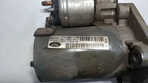 Motor arranque Ford fiesta 1.6 2007 a 2012 - Foto 4