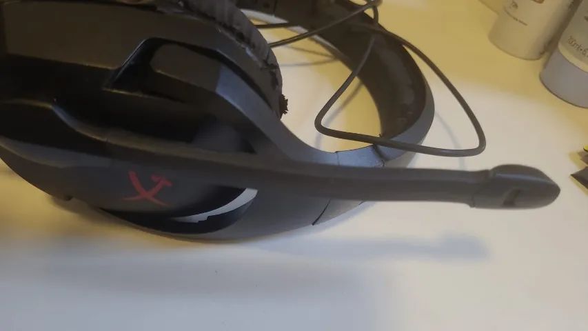 Headset Gamer HyperX Cloud Stinger - HX-HSCS-BK/NA