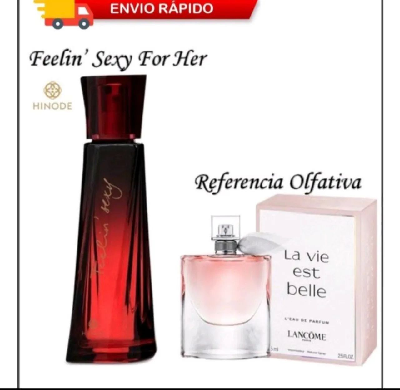 Perfume Feelin' Sexy For Her - Hinode