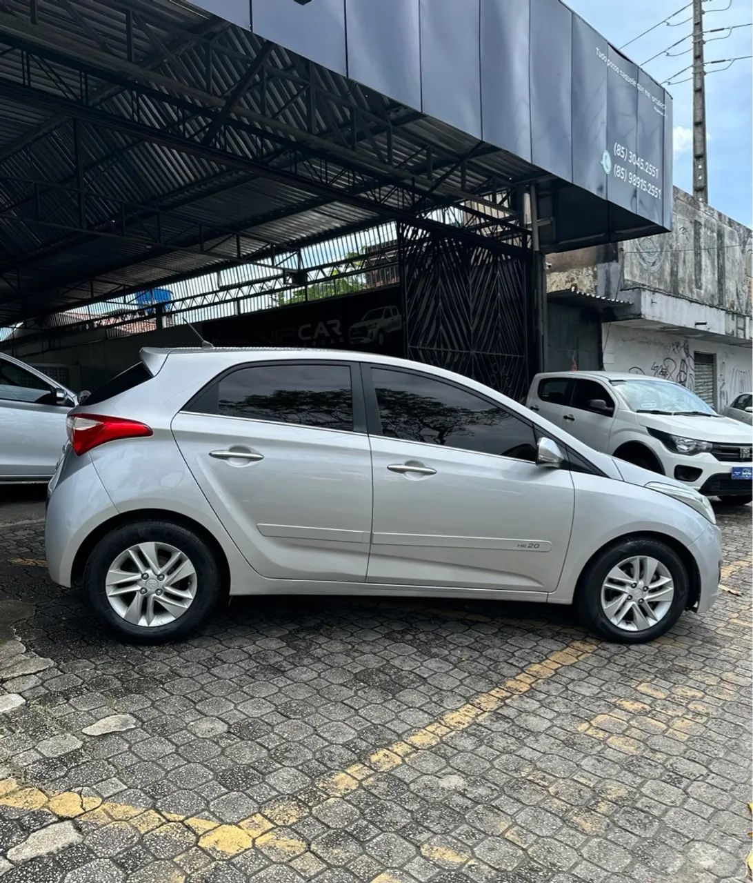 Hb20 2014 1.6 Aut Premium Completinho. - Foto 4