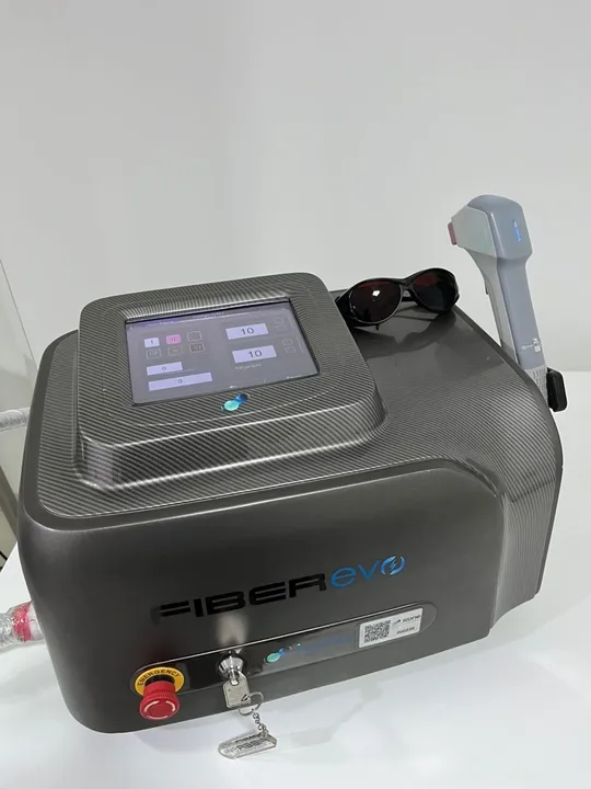 Laser de Diodo Fiber Evo