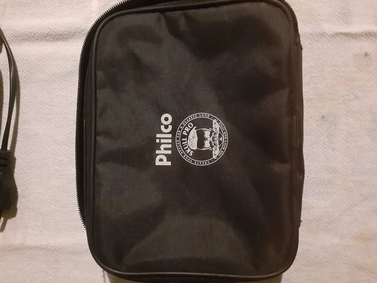 Máquina de cortar cabelo Philco Barber Pcross - Foto 4