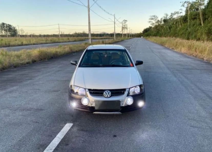 VENDO GOL G4 2008 parcelado no boleto 