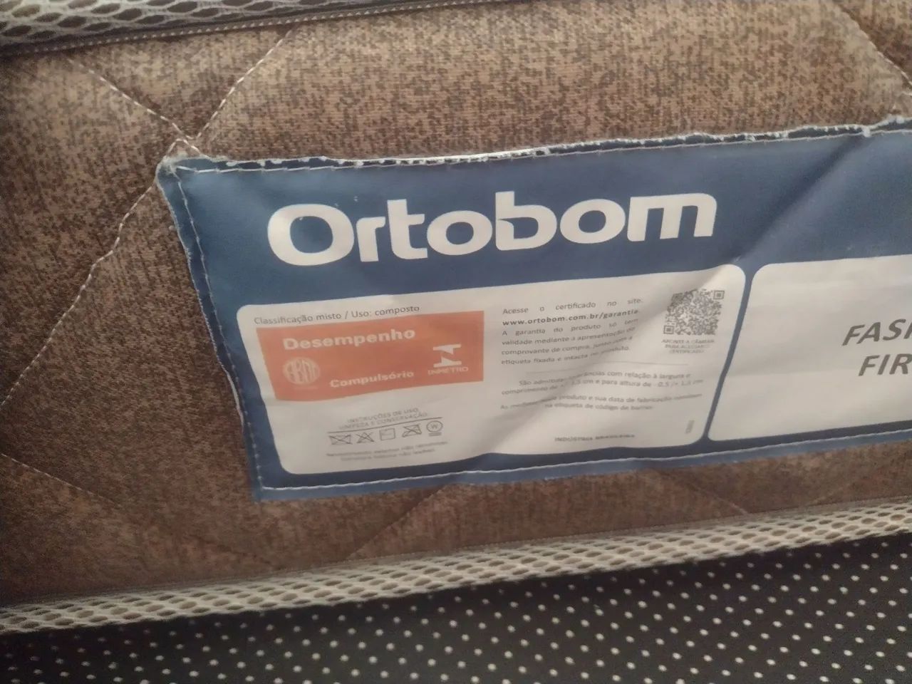 Colchão 64187856644481121