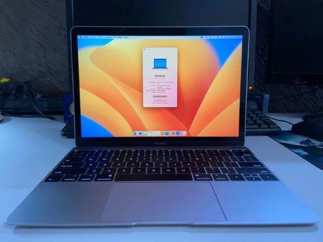 macbook retina 12 2017
