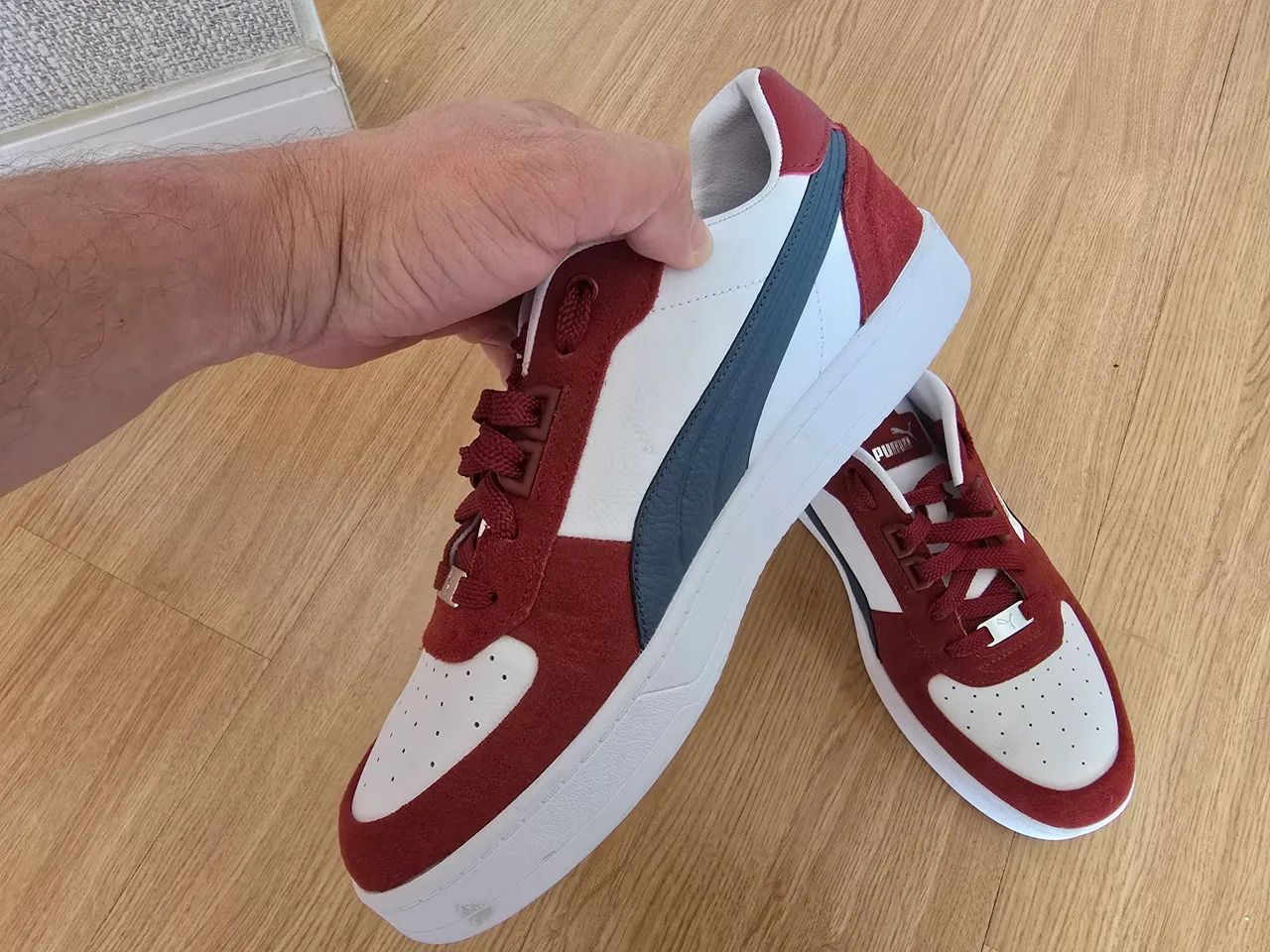 Tênis Puma - Caven 2.0 - Foto 3