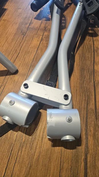 Suporte de Bicicleta Thule para Carro - Foto 4