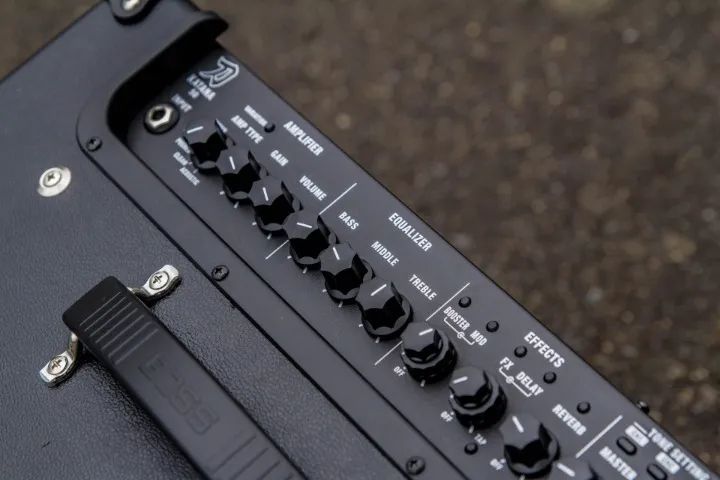 Amplificador Katana 50 KTN50 GEN3 - Foto 2