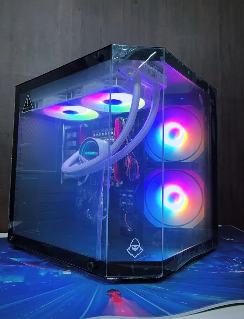 Pc gamer Ryzen 5 5600G /16GB/SSD256GB