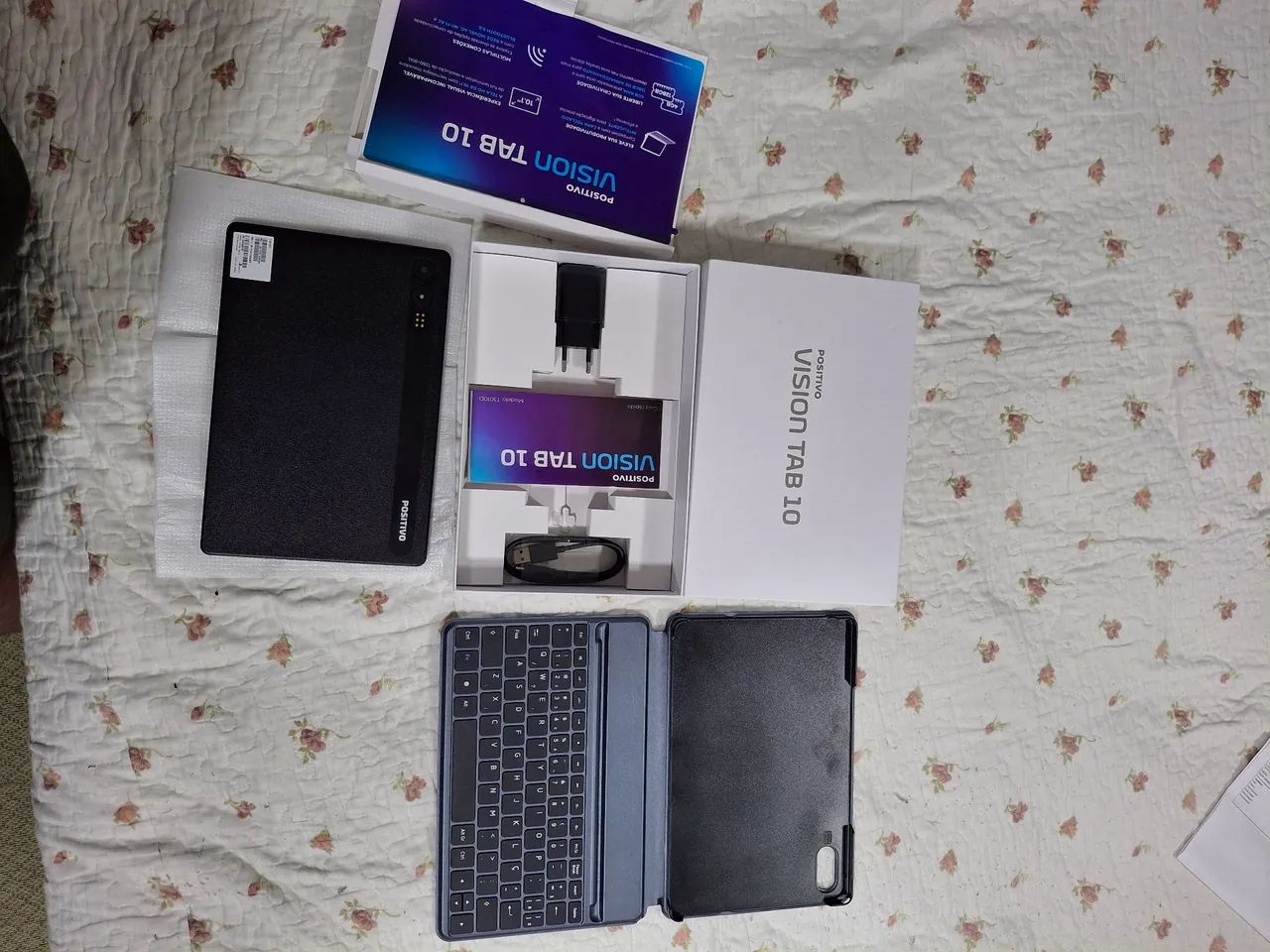 Tablet Positivo vision tab 10 POUQUÍSSIMO USADO - Foto 2