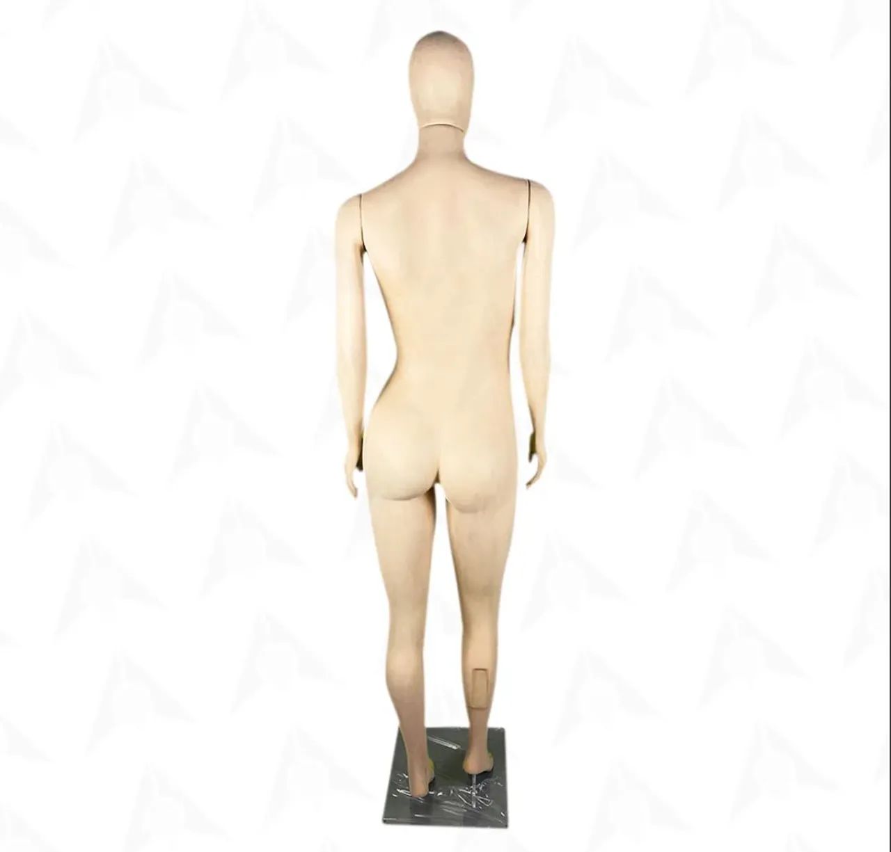 Manequim Feminino aveludada  - Foto 3