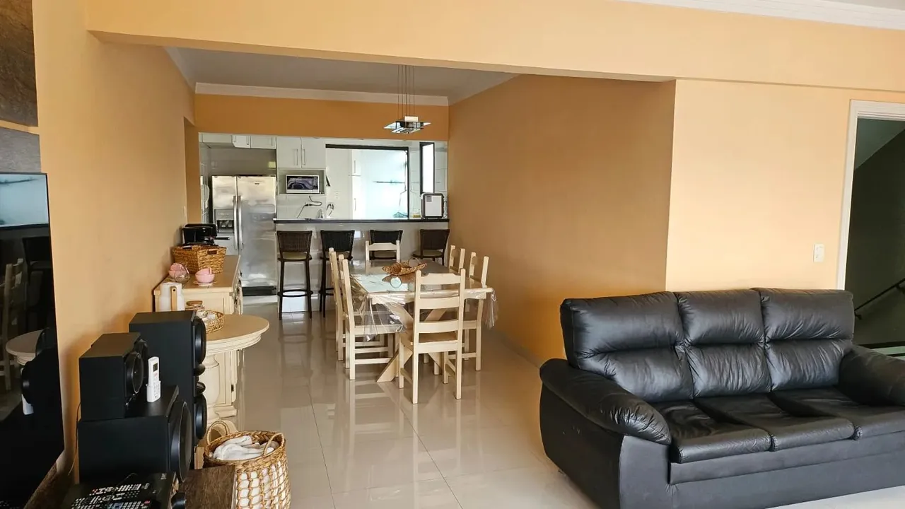 Imóvel para venda com 188 metros quadrados com 3 quartos em Enseada - Guarujá - SP