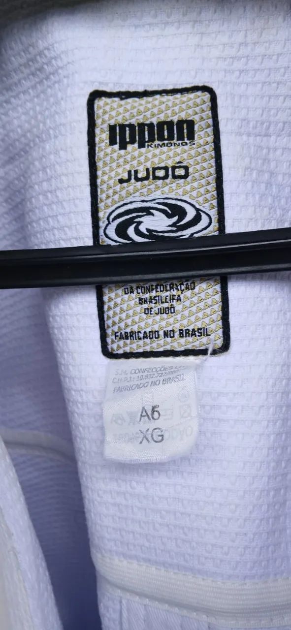 Kimono Judô A5 - Foto 2