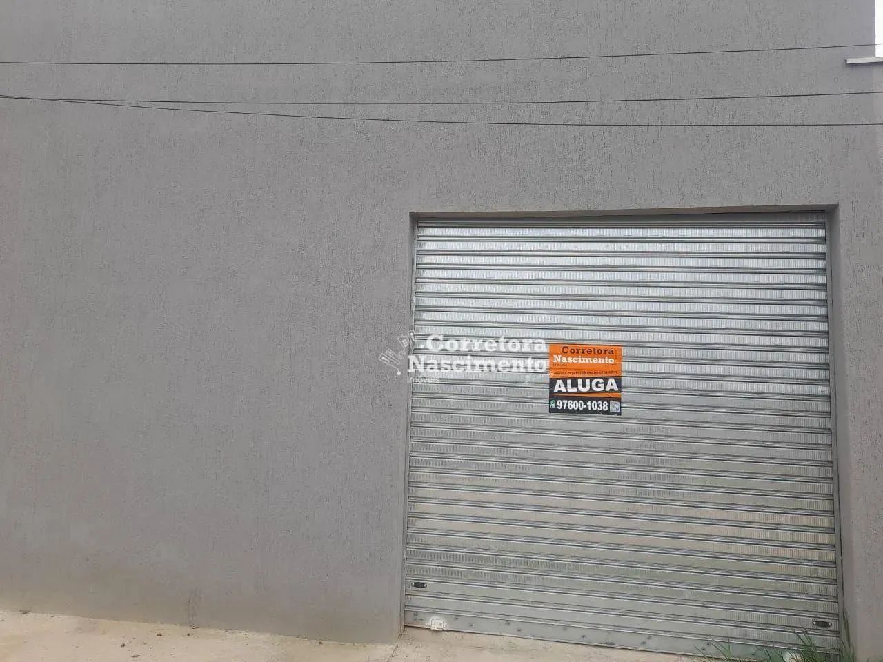 Galpão para alugar, 150 m² por R$ 3.000,00/mês - Chácaras Reunidas Igarapés - Jacareí/SP