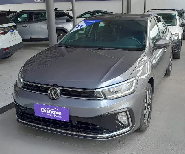 Volkswagen Virtus Highline 2024