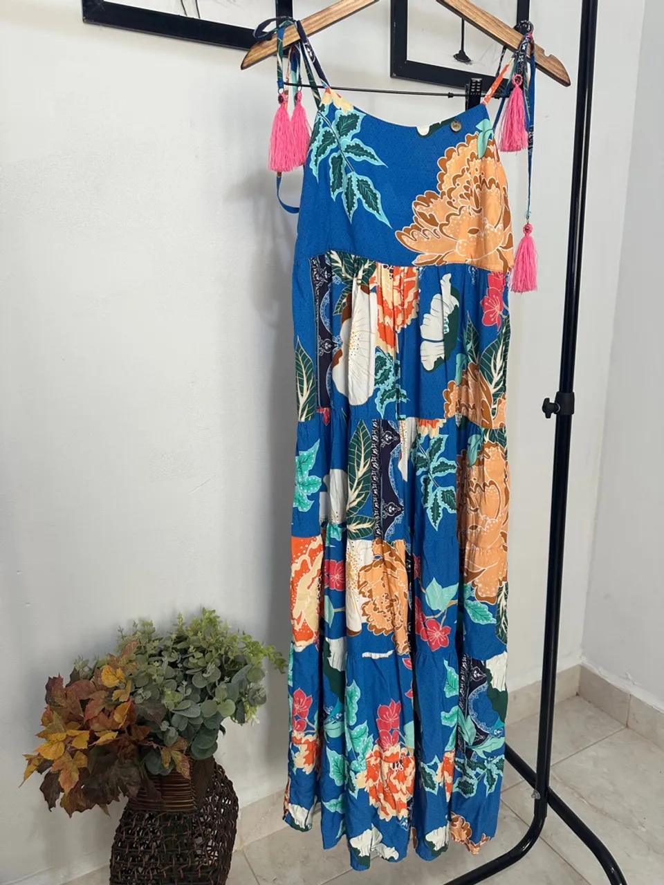 Vestido marca Baly