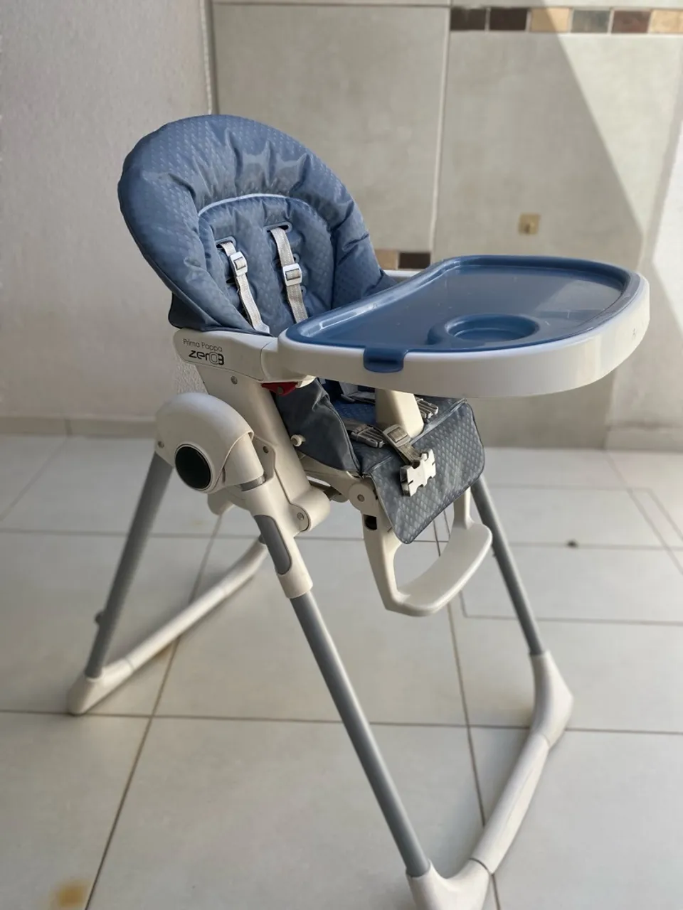 Cadeirão Prima Pappa Zero 3