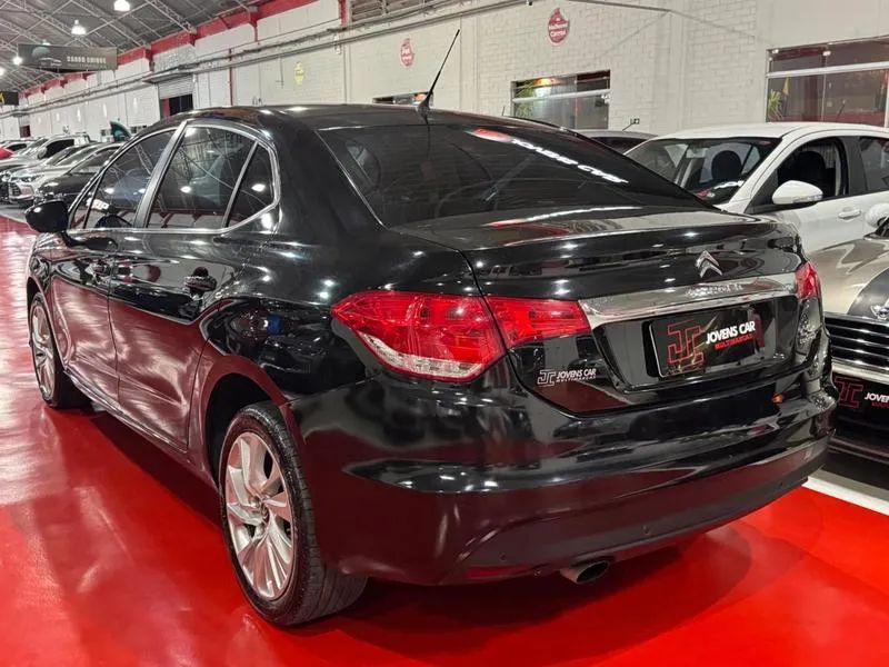 CITROEN C4L M 2L TEND 2015 - Foto 4