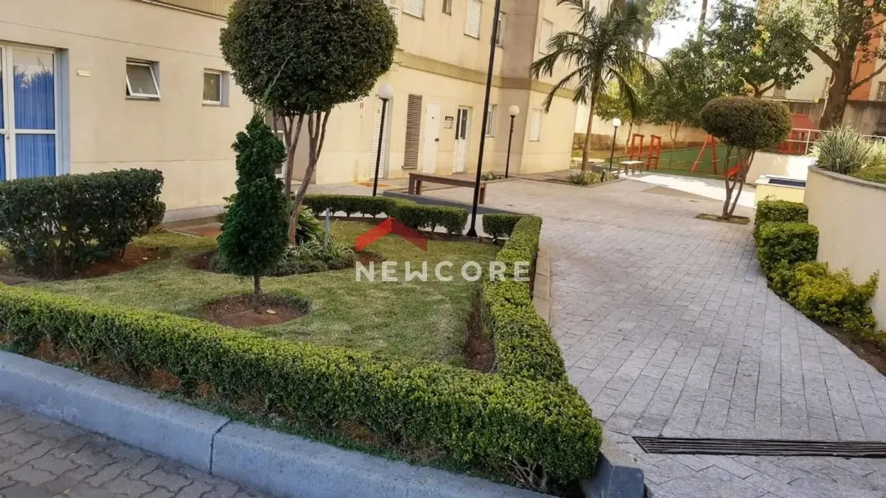 Apartamento em Avenida Loreto - Jardim Santo André - Santo André/SP