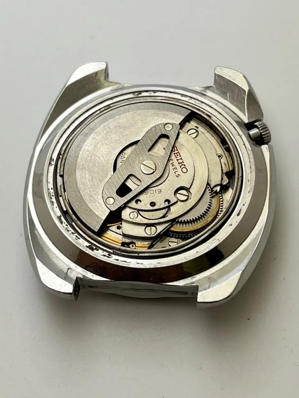 Seiko 5 Actus SS automatic / Turtle - Acessórios - Jardim Simões