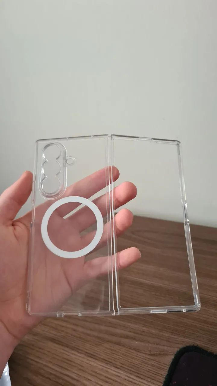 Capas de alta qualidade para Galaxy Z-Fold 7 - Foto 3