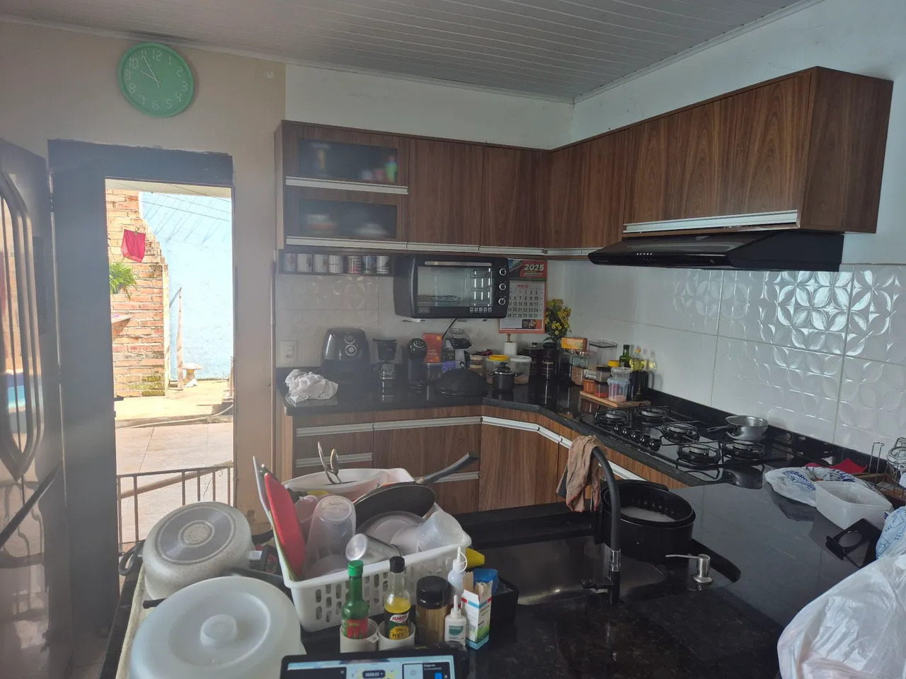 Casa no residencial buritis