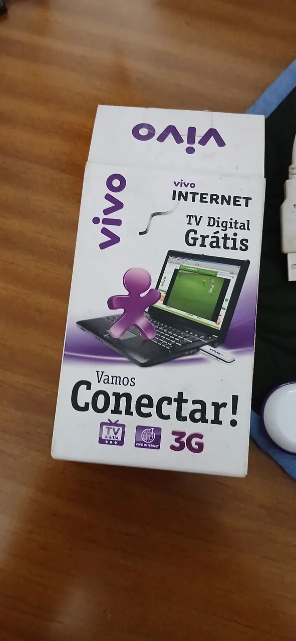 Vivo roteador usb