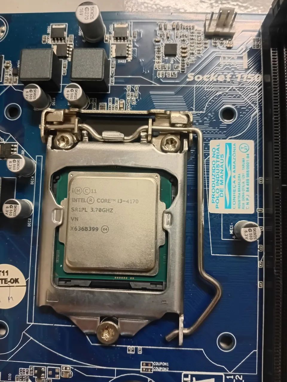 Placa mae i3 - Foto 2