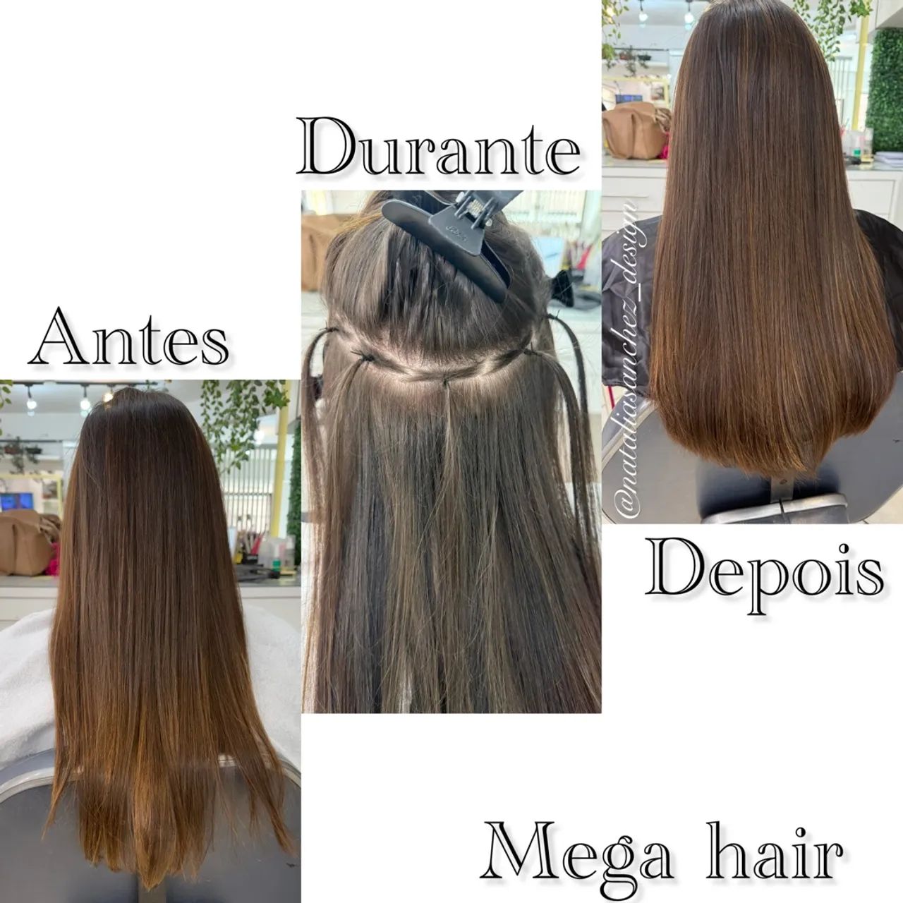 Mega hair - Foto 3