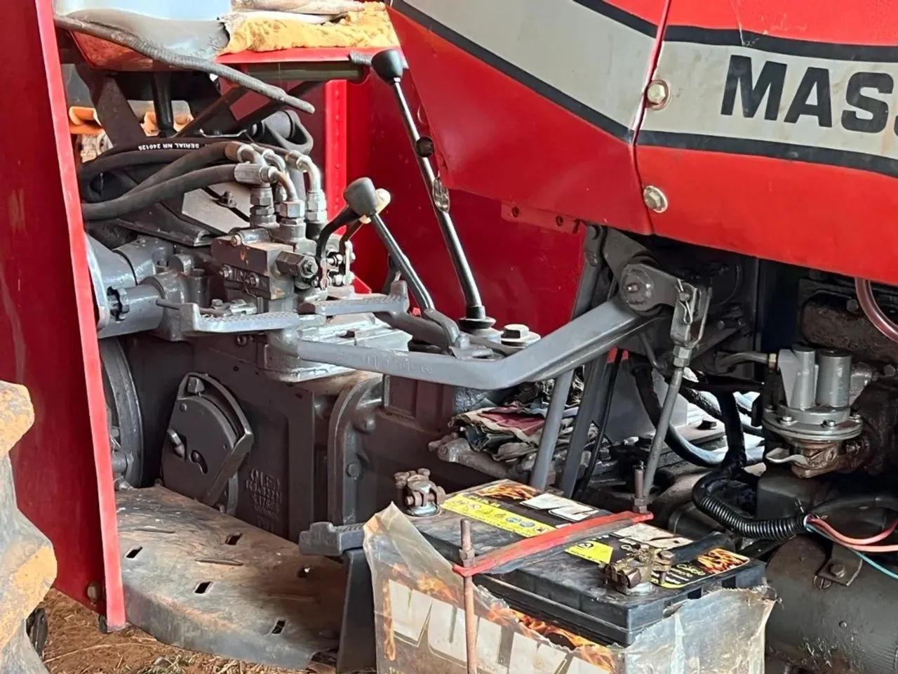 Trator agrícola  - Foto 4