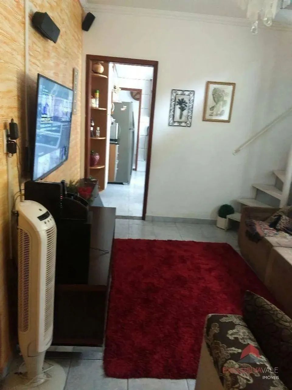 Casa à venda, 80 m² por R$ 372.000,00 - Jardim Cruzeiro do Sul - São José dos Campos/SP