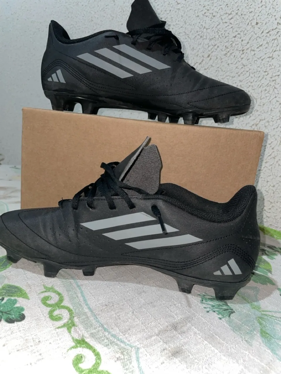 Chuteira adidas original