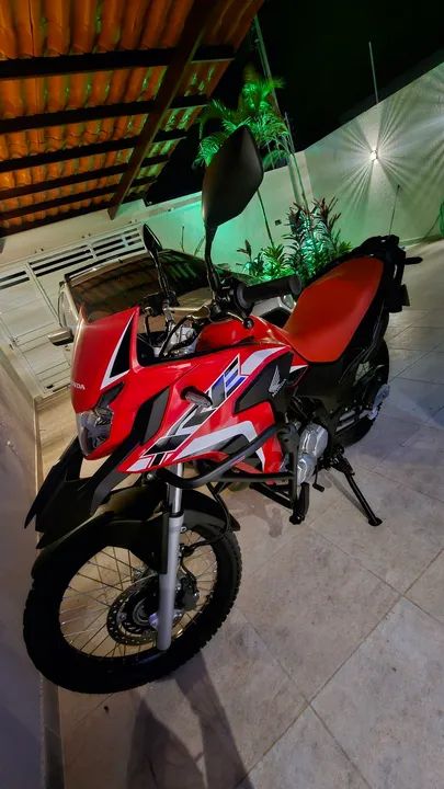 Xre 300 rally  - Foto 3