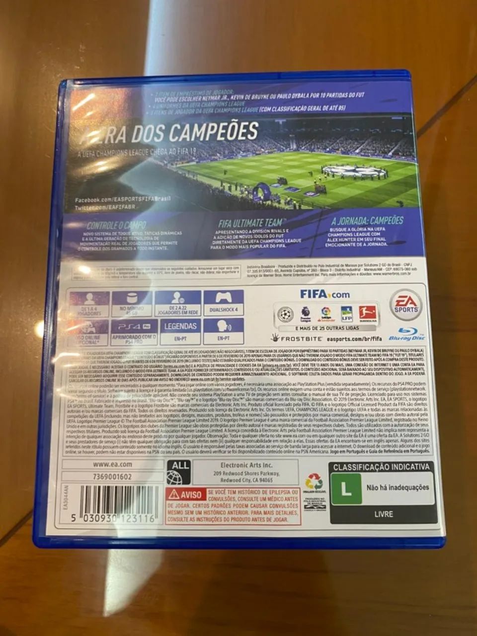 FIFA 19 - PS4 - Foto 3