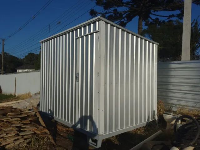 Container lanchonete ou construção - Foto 5