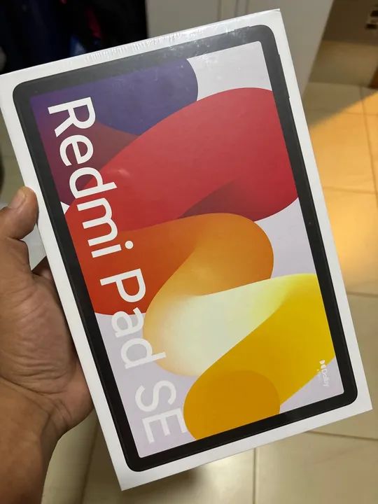 Tablet Xiaomi Redmi Pad SE Novo