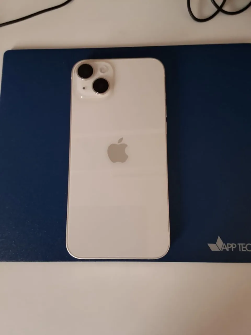 iPhone 14 Plus 256g 1 ano de uso - Excelente estado