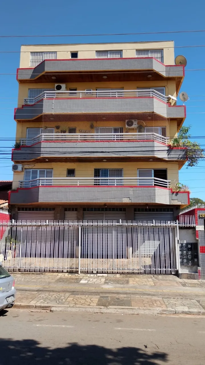 Apartamento 3 Quartos