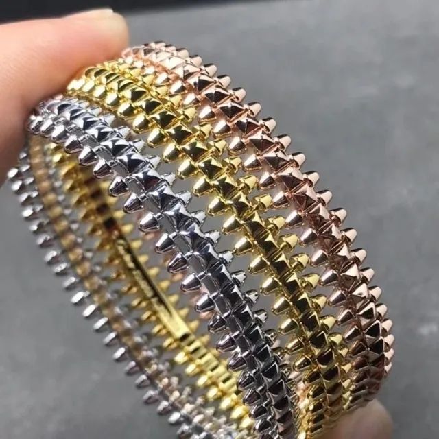 Pulseira bracelete cartier clash - Foto 2