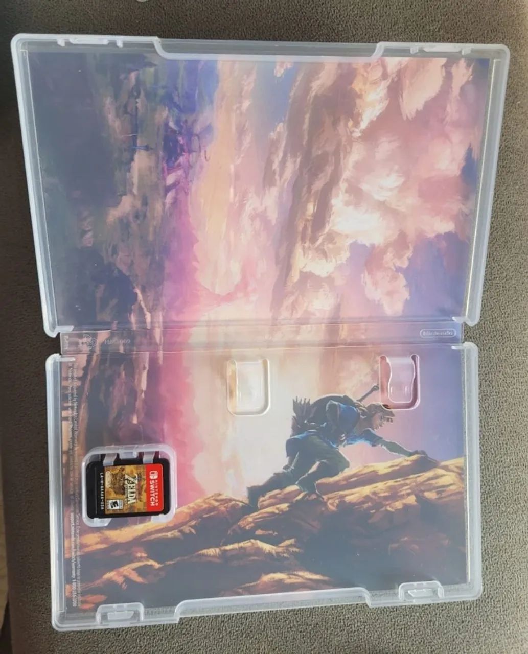 The Legend of Zelda: Breath of the Wild - Nintendo Switch - Foto 3