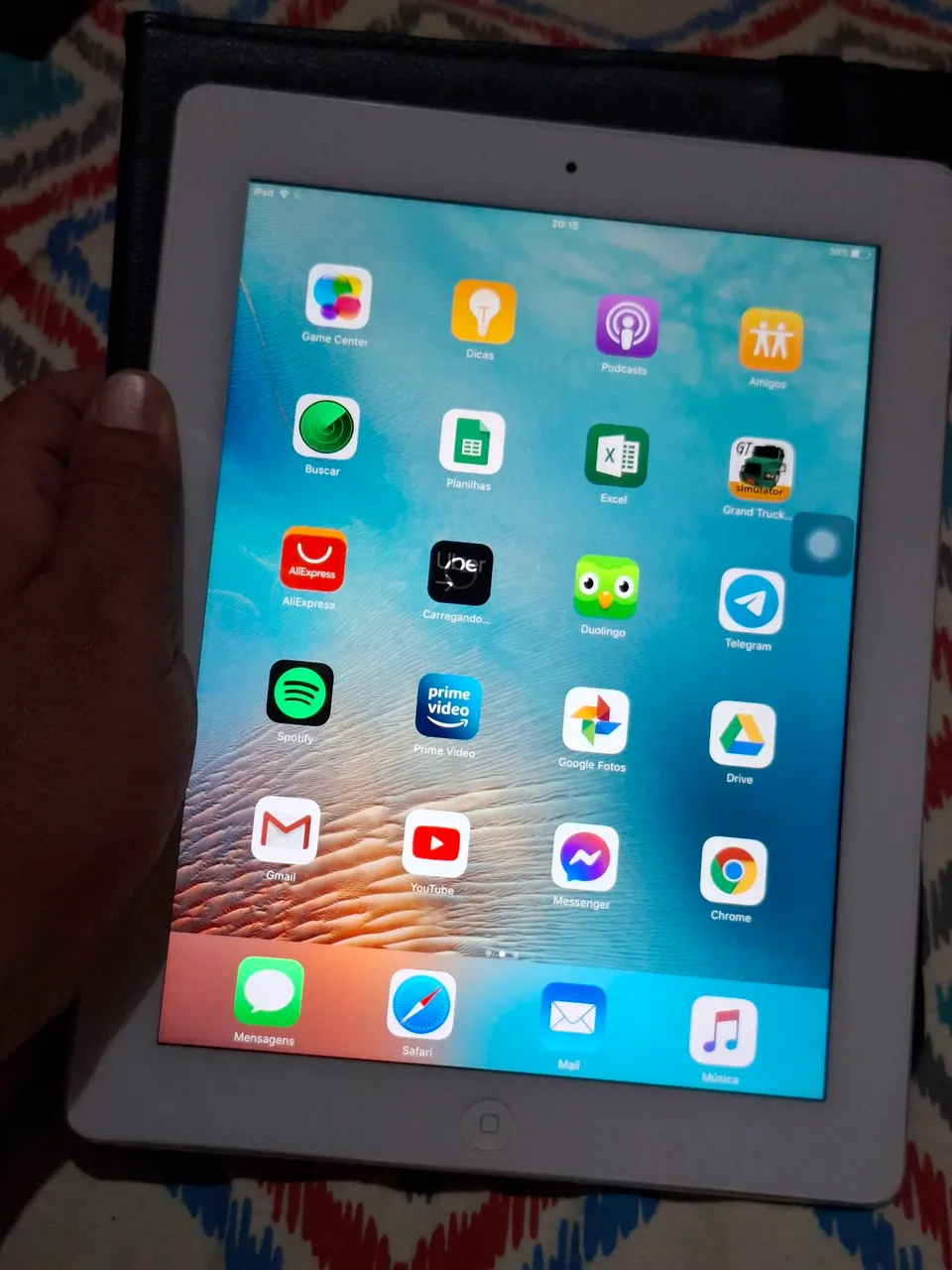 iPad Apple 3 16gb