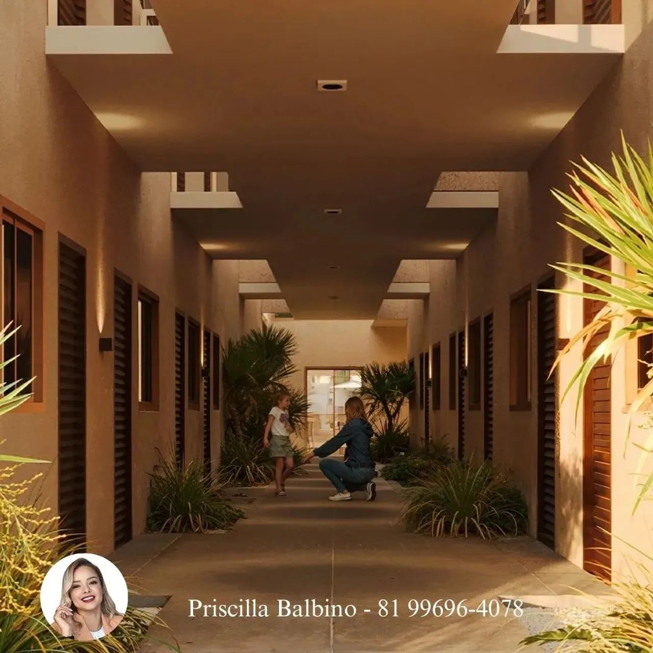 Flats em Porto de Galinhas | STUDIO 24m² | Invista no litoral mais procurado do Brasil - Foto 5