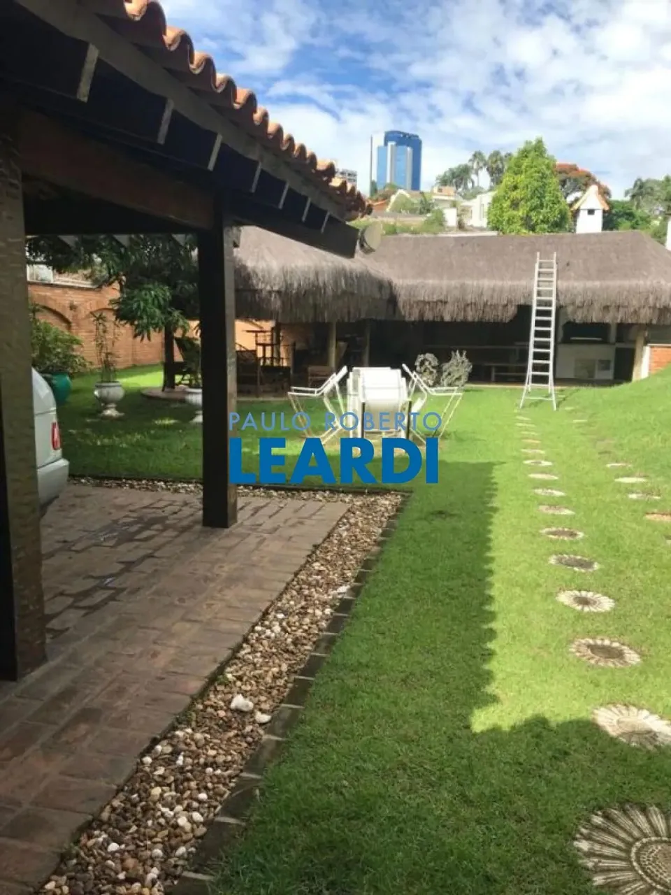 CASA EM CONDOMÍNIO - ALPHAVILLE - SP