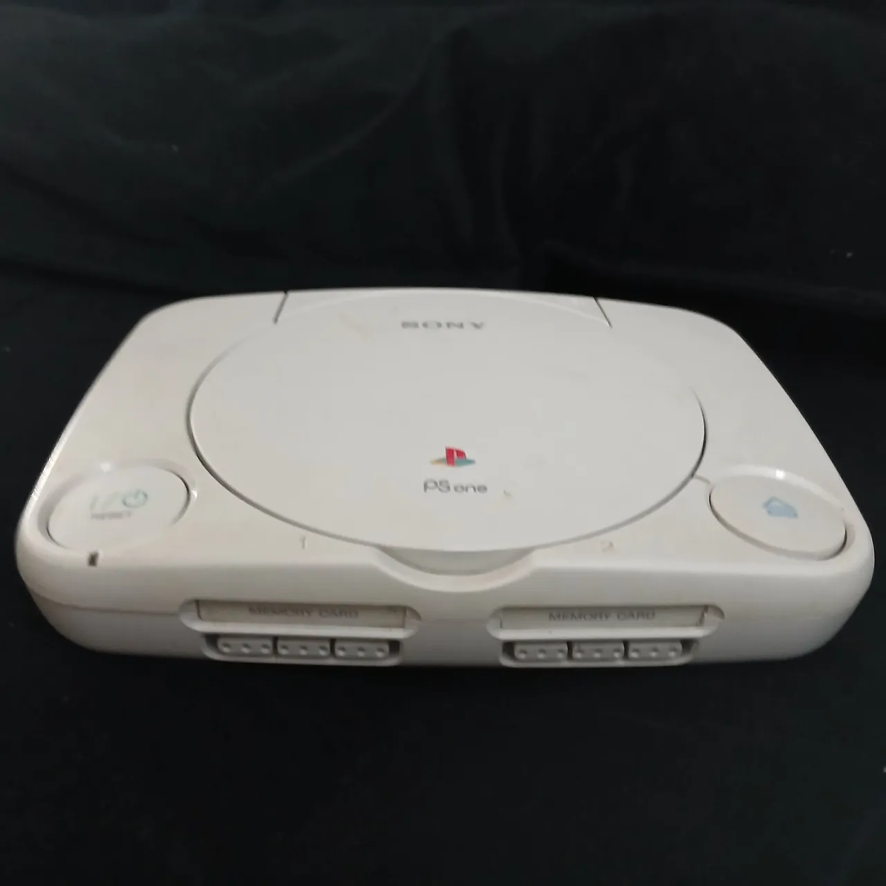 PlayStation One (PSone) - Console Clássico